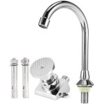 Ugreat - ensemble de robinets de lavabo de laboratoire, évier de sol en cuivre pour hôpital à filetage ... Ugreat - ensemble de robinets de lavabo de laboratoire, évier de sol en cuivre pour hôpital à filetage ...