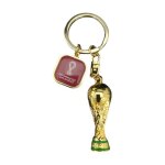 Porte - cls trophe 3d de la coupe du monde de la fifa 2022, porte - cls hercule cup du qatar cadeau ...