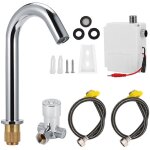 Ugreat - robinet automatique g1 / 2 pouces avec capteur d'induction infrarouge, robinet d'eau chaude ... Ugreat - robinet automatique g1 / 2 pouces avec capteur d'induction infrarouge, robinet d'eau chaude ...