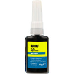 Uhu colle spciale bloc crou - colle universelle pour empcher le desserrage des crous, colle mtal, ...