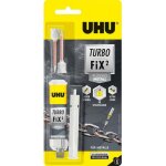 Uhu - colle turbo fix liquid metall 10g (par 6)