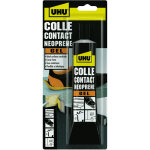 Uhu - contact n�opr�ne gel - colle super forte universelle et g�lifi�e, ne goutte pas et ne file pas, ...