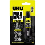 Uhu - max repair power - colle extra puissante et flexible, transparente, idale pour les chaussures, ...