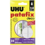 Pastilles adhsives patafix homedeco uhu 47910 w46653
