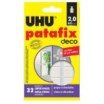 Uhu - patafix deco - 32 pastilles