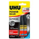 Uhu - power glue gel3g3ggratuit