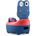 Uisebrt pot bebe toilette avec poignes pot pour enfant potty pour apprentissage de la propret (classique ...