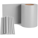 Pvc protecteur d'�cran de balcon pare - brise tr�s �pais non - transparent protecteur d'�cran feuille ...