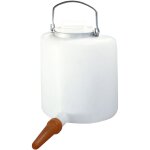 Ukal - biberon veau semi - circulaire avec couvercle 6 litres