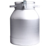 Ukal - bidon de lait en aluminium 20 l