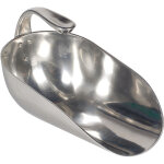 Pelle à grain ronde en aluminium, 1. 6 kg Pelle à grain ronde en aluminium, 1. 6 kg