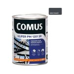 Comus ? primaire antirouille gris fonc� 4 kg pour m�taux ferreux ? s�chage rapide ? recouvrable par peintures ...