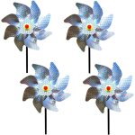 Ulisem - effaroucheur oiseaux decoration jardin pic anti pigeon dissuasion anti - oiseaux réfléchissant ... Ulisem - effaroucheur oiseaux decoration jardin pic anti pigeon dissuasion anti - oiseaux réfléchissant ...