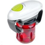 Ulisem - ouvre - bocal �lectrique one touch - d�capsuleur automatique puissant pour les mains faibles ...