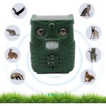 Ulisem - r�pulsif chat exterieur, r�pulsif chat ultrason solaire, ultrason anti chats, charge de solaire ...