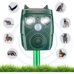 Ulisem - répulsif chat exterieur, répulsif chat ultrason solaire, ultrason anti chats, charge de solaire ... Ulisem - répulsif chat exterieur, répulsif chat ultrason solaire, ultrason anti chats, charge de solaire ...