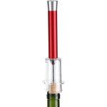Tire bouchon air, tire - bouchon  pression d'air pompe  bouteille pour vin (rouge) - ulisem