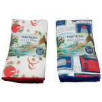 Ultra clean - venteo - 4 torchons microfibres Ultra clean - venteo - 4 torchons microfibres