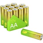 Gp ultra pile lr6 (aa) alcaline(s) 1. 5 v 12 pc(s) r772842