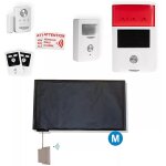Ultra secure - alarme autonome sans - fil bateau confort 2 - tapis + 2 détecteurs + sirène solaire + ... Ultra secure - alarme autonome sans - fil bateau confort 2 - tapis + 2 détecteurs + sirène solaire + ...