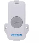 Bouton sonnette suppl�mentaire autonome sans - fil - 800 m�tres ip56 r�sistant aux intemp�ries (gamme ...