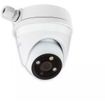 Ultra secure - camra dme 4k poe & dc12v - dtection intelligente / zoom opt. 3x / ir 30m / ip66 + bote ...