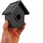 D�tecteur mouvement sans - fil suppl�mentaire 2 panneaux solaires - port�e 600m / ext�rieur / autonome ...