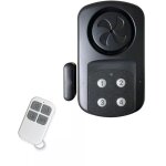 Dtecteur d'ouverture autonome sur piles tanche ip67 avec sirne intgre - clavier et tlcommande