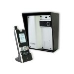 Interphone 600m autonome individuel sans - fil longue porte - ultracom2 visire noire avec nombre de ...