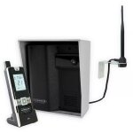 Interphone 600m autonome sans - fil - ultracom2 solo visire argente + combin + antenne : contourner ...