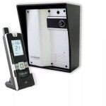 Interphone drive - 100% sans - fil autonome sur piles 600m longue distance - ultracom2 argent 600 - solo ...