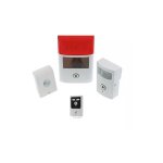 Ultra secure - kit alarme autonome triple sirène + détecteur sans - fil + télécommande (gamme bt) Ultra secure - kit alarme autonome triple sirène + détecteur sans - fil + télécommande (gamme bt)
