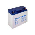 Ultracell - batterie gel ucg20 - 12 12v 20ah