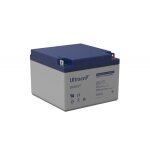 Ultracell - batterie gel ucg26 - 12 12v 26ah