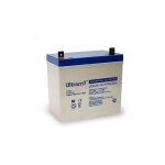 Ultracell - batterie gel ucg75 - 12 12v 75ah