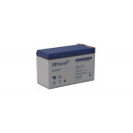 Batterie plomb �tanche ul7. 5 - 12 ultracell 12v 7. 5ah