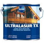 Ultralasur tx lasure extérieur conditionnement: 5l - couleur: blanc - levis Ultralasur tx lasure extérieur conditionnement: 5l - couleur: blanc - levis