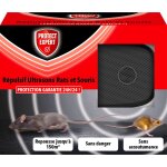 Protect expert - ultrarasou - ultrason rats et souris - r�pulsif � ondes - sans accoutumance - repousse ...