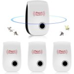 Ultrason souris et rats, appareil ultrason souris, rpulsif  ultrasons pour souris rpulsif intrieur ...