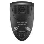 Ultrason souris et rats, rpulsif ultrason anti - rongeurs insectes & intrieur rpulsif lectronique ...
