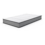 Mobilier deco - ulysse - matelas mousse 90 x 190 cm paisseur 15 cm