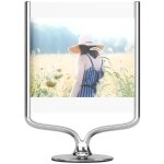 Umbra - cadre photo rotatif en aluminium wishbone