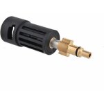 Umnuou - adaptateur karcher, adaptateur de fixation pour pistolet pour nettoyeur haute pression lavor, ...