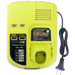 Umnuou - convient au chargeur de batterie ryobi 12v - 18v nicrnimh avec 2usb