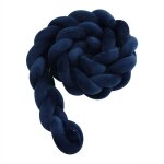 Tour de lit bébé - 3 tissage bébé coussin serpent tressé pare - choc velours protection lit bumper pépinière ... Tour de lit bébé - 3 tissage bébé coussin serpent tressé pare - choc velours protection lit bumper pépinière ...
