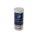 Nettoyant en poudre pour surfaces en acier inox pour hotte bosch 00311946