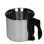 Unbekannt - riess simmertopf cristall pot à lait Ø16cm 1, 5 litre acier inoxydable Unbekannt - riess simmertopf cristall pot à lait Ø16cm 1, 5 litre acier inoxydable