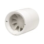 Unelvent - a�rateur extracteur intercal� � interrupteur s&p silentub 100 mm