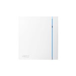 Unelvent - a�rateur intermittent � d�tection d'humidit� s&p silent design 100 mm