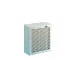 Unelvent - aérateur de vitre, 1v extraction 238 m3 / h s&p ( ) 454193 Unelvent - aérateur de vitre, 1v extraction 238 m3 / h s&p ( ) 454193